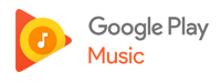 Listen on Google Play Music
